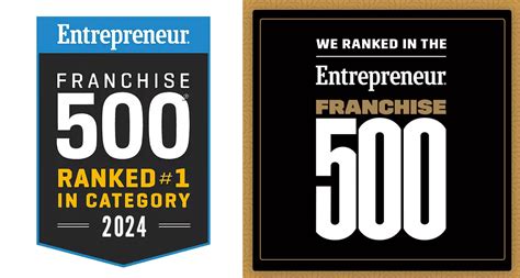 Franchise 500 Franchises 